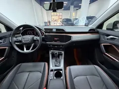 2023 Audi Q3 35 TFSI Fashion Sport 1.4T, белый — фото 13