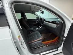 2023 Audi Q3 35 TFSI Fashion Sport 1.4T, белый — фото 14