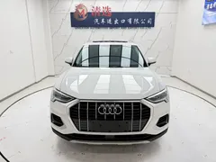 2023 Audi Q3 35 TFSI Fashion Sport 1.4T, белый — фото 15