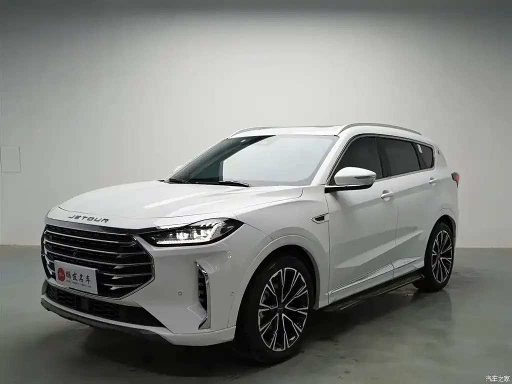 2021 Jetour Jietu X70 PLUS modified 1.6T DCT sky 5 seats