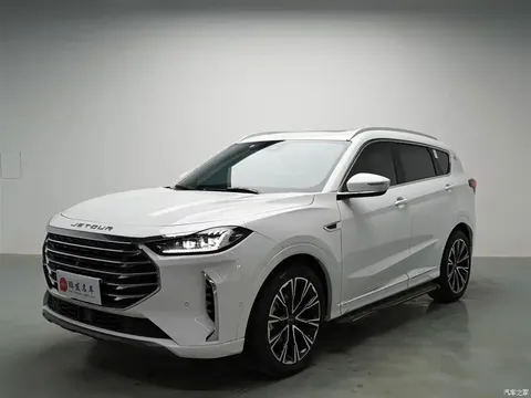 2021 Jetour Jietu X70 PLUS modified 1.6T DCT sky 5 seats