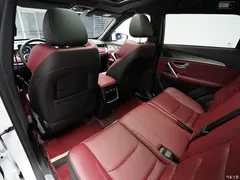 2021 Jetour Jietu X70 PLUS modified 1.6T DCT sky 5 seats, белый — фото 13