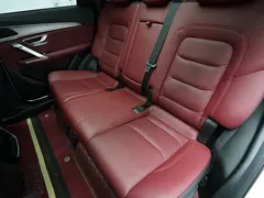 2021 Jetour Jietu X70 PLUS modified 1.6T DCT sky 5 seats, белый — фото 14