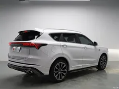 2021 Jetour Jietu X70 PLUS modified 1.6T DCT sky 5 seats, белый — фото 18