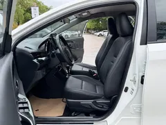 2021 Toyota Yaris L Zhixuan X 1.5L CVT Advanced, белый — фото 5