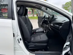 2021 Toyota Yaris L Zhixuan X 1.5L CVT Advanced, белый — фото 12