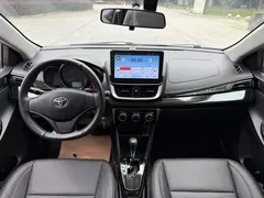 2021 Toyota Yaris L Zhixuan X 1.5L CVT Advanced, белый — фото 13