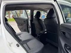2021 Toyota Yaris L Zhixuan X 1.5L CVT Advanced, белый — фото 15