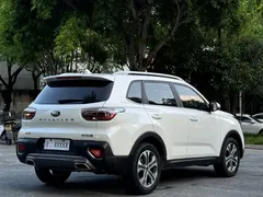 2019 Kia Sportage 2.0L AT Luxury, белый — фото 4