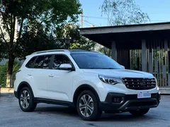 2019 Kia Sportage 2.0L AT Luxury, белый — фото 6