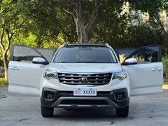 2019 Kia Sportage 2.0L AT Luxury, белый — фото 7