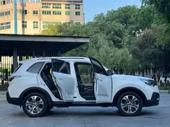 2019 Kia Sportage 2.0L AT Luxury, белый — фото 8