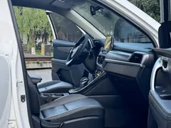 2019 Kia Sportage 2.0L AT Luxury, белый — фото 9