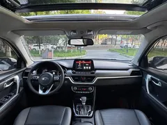 2019 Kia Sportage 2.0L AT Luxury, белый — фото 13