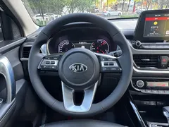 2019 Kia Sportage 2.0L AT Luxury, белый — фото 16