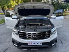 2019 Kia Sportage 2.0L AT Luxury, белый — фото 19