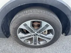 2019 Kia Sportage 2.0L AT Luxury, белый — фото 24