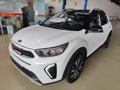 2021 Kia Yipao 1.4L CVT, белый — фото 1