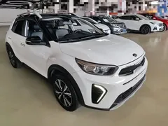 2021 Kia Yipao 1.4L CVT, белый — фото 4