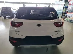 2021 Kia Yipao 1.4L CVT, белый — фото 6