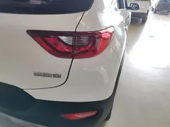 2021 Kia Yipao 1.4L CVT, белый — фото 8