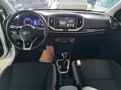 2021 Kia Yipao 1.4L CVT, белый — фото 10