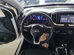 2021 Kia Yipao 1.4L CVT, белый — фото 11