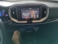 2021 Kia Yipao 1.4L CVT, белый — фото 13