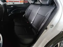 2021 Kia Yipao 1.4L CVT, белый — фото 17
