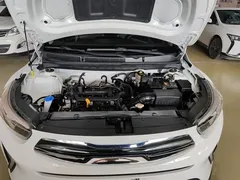 2021 Kia Yipao 1.4L CVT, белый — фото 20