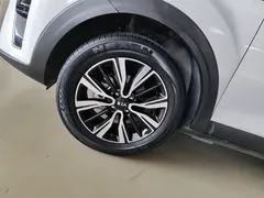 2021 Kia Yipao 1.4L CVT, белый — фото 23