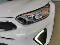2021 Kia Yipao 1.4L CVT, белый — фото 24