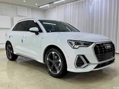2022 Audi Q3 35 TFSI fashionable and dynamic, белый — фото 3