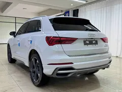2022 Audi Q3 35 TFSI fashionable and dynamic, белый — фото 4