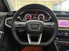 2022 Audi Q3 35 TFSI fashionable and dynamic, белый — фото 15