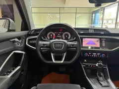 2022 Audi Q3 35 TFSI fashionable and dynamic, белый — фото 16