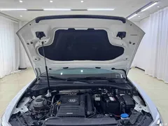 2022 Audi Q3 35 TFSI fashionable and dynamic, белый — фото 19