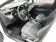 2023 Toyota Levin 185T CVT Luxury, белый — фото 7