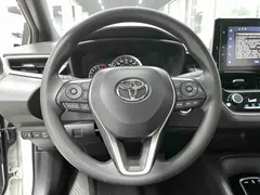 2023 Toyota Levin 185T CVT Luxury, белый — фото 8