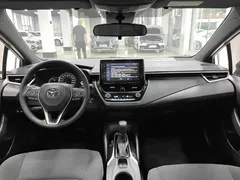 2023 Toyota Levin 185T CVT Luxury, белый — фото 9
