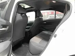 2023 Toyota Levin 185T CVT Luxury, белый — фото 10