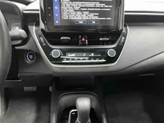2023 Toyota Levin 185T CVT Luxury, белый — фото 12