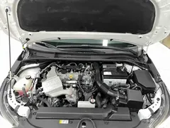 2023 Toyota Levin 185T CVT Luxury, белый — фото 14