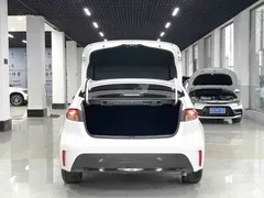 2023 Toyota Levin 185T CVT Luxury, белый — фото 16