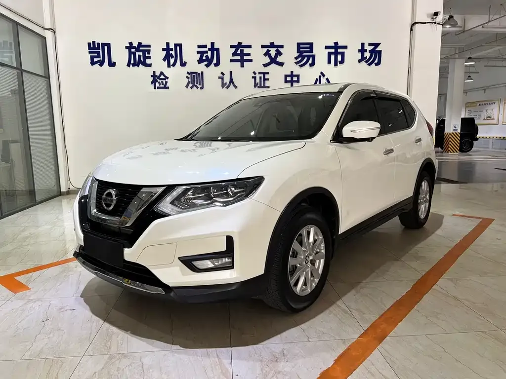2021 Nissan X-Trail 2.0L CVT 2WD XL Premium