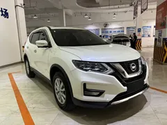 2021 Nissan X-Trail 2.0L CVT 2WD XL Premium, белый — фото 3