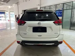 2021 Nissan X-Trail 2.0L CVT 2WD XL Premium, белый — фото 5