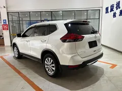 2021 Nissan X-Trail 2.0L CVT 2WD XL Premium, белый — фото 6