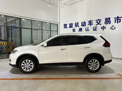 2021 Nissan X-Trail 2.0L CVT 2WD XL Premium, белый — фото 7