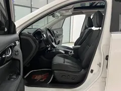 2021 Nissan X-Trail 2.0L CVT 2WD XL Premium, белый — фото 8